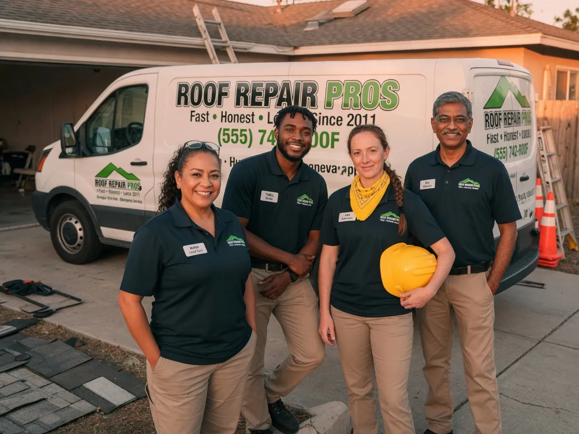 Roof Repair company in Pine Level, NC